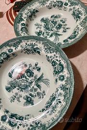 Piatti vintage Asiatic Pheasants..