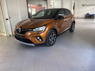 Renault Captur Plug-in Hybrid E-Tech 160 CV Intens