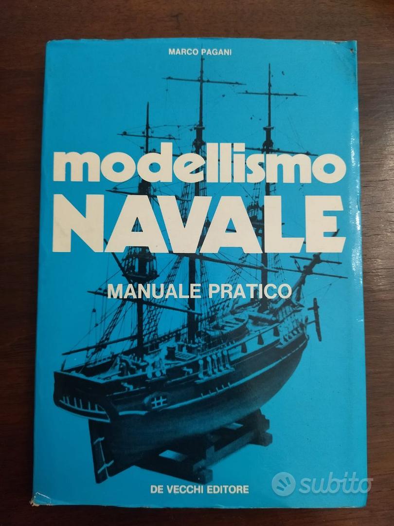 Libri di modellismo navale