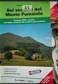 i sentieri del fumaiolo, testo e cartine 