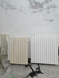 Radiatori in ghisa