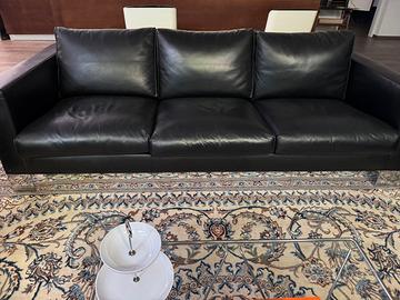 Arredamento completo soggiorno cassina