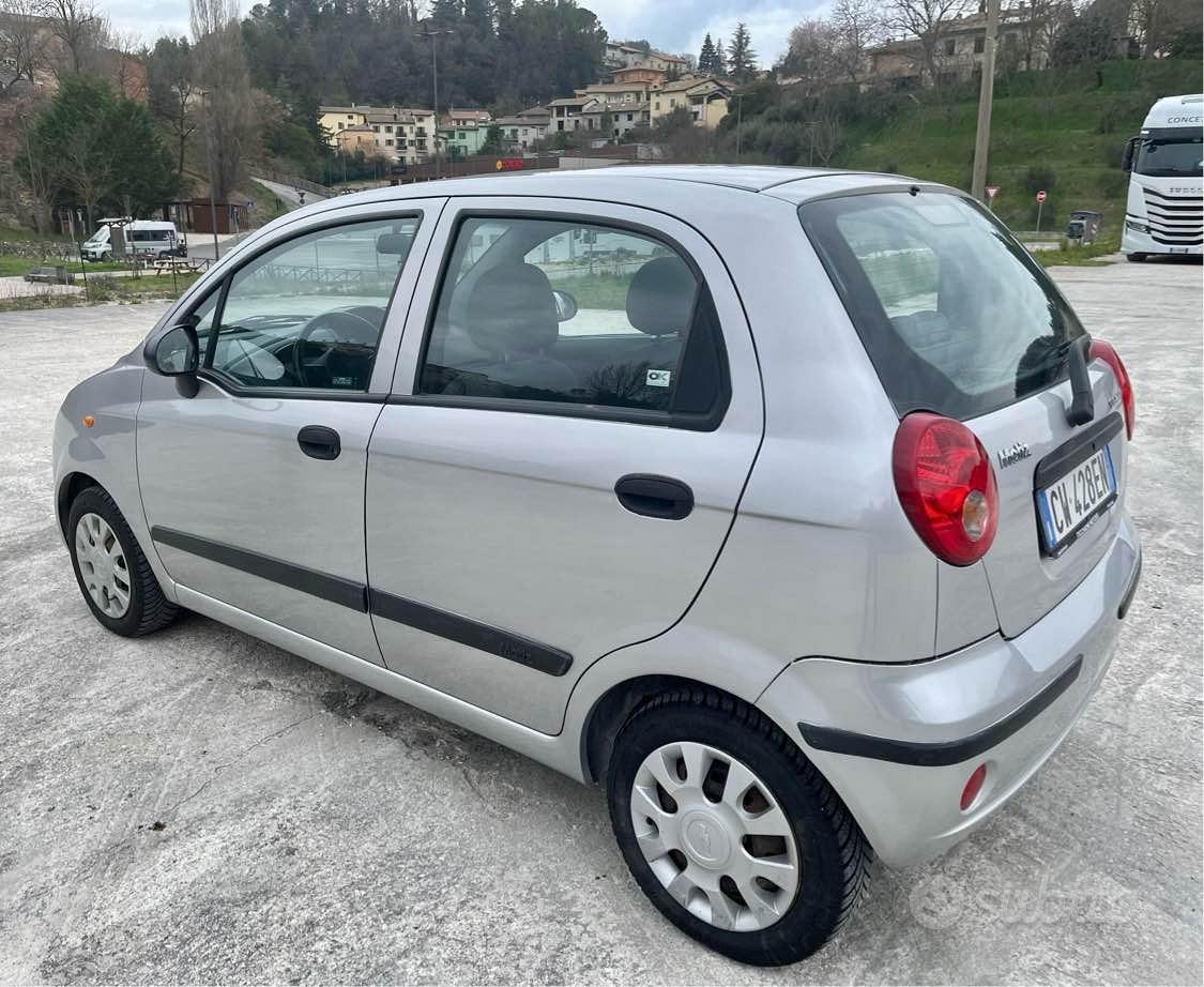 Chevrolet Matiz 2ª serie