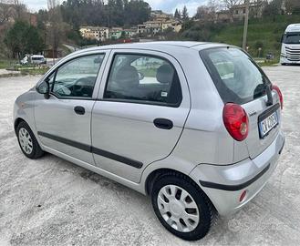 Chevrolet Matiz 1.0 66cv Uniprop 65000km 2005