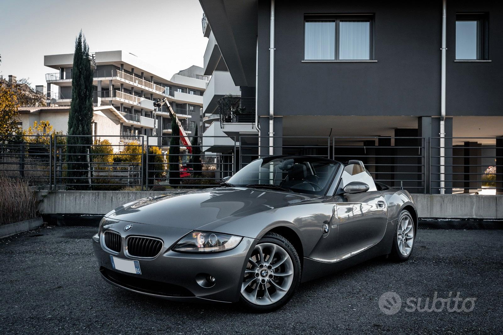 Bmw Z4 E86 Roadster 2.0i 150 cv * Mint Condition Auto In vendita a