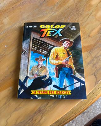Fumetto tex