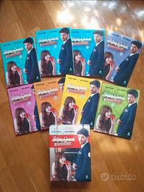 Bitter Sweet dvd raccolta completa 
