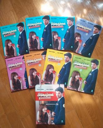 Bitter Sweet dvd raccolta completa 