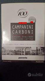 vocabolario di latino Campanini Carboni 