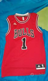 canotta bulls (Rose) S