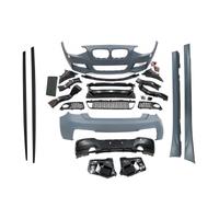 Bmw serie 1 F20 2012>14 Kit M-Performance 2 uscite
