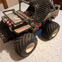 macchinina telecomandata vintage 