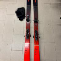 Atomic Sci + Attacchi e Pelli Scialpinismo