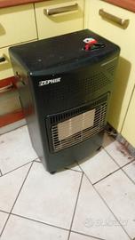 stufa a gas zephir