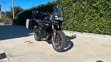 Triumph Tiger 800 XR ABS