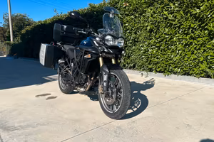 Triumph Tiger 800 XR ABS