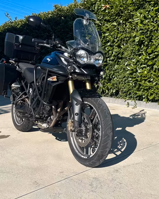 Triumph Tiger 800 XR ABS