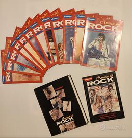 CD + Fascicoli L'America del Rock