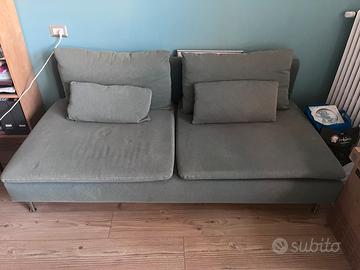 Divano Ikea Soderhamn 3 posti