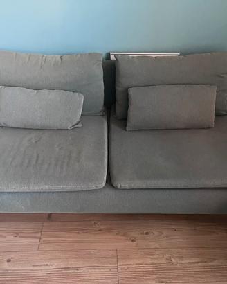 Divano Ikea Soderhamn 3 posti