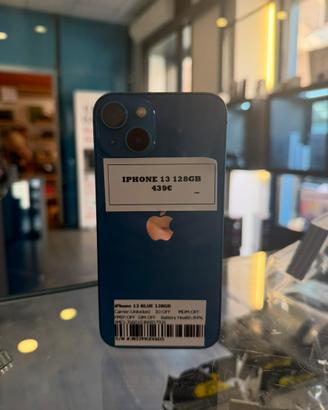 IPHONE 13 128GB PROMO LAMPO