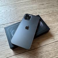 IPhone 12 Pro 256GB Graphite
