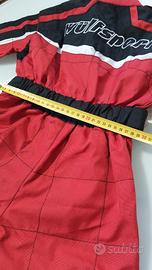 tuta motocross bambino