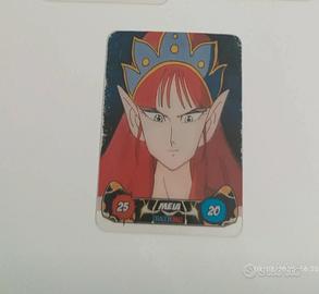 lamincard dragon ball 