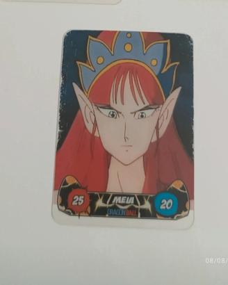 lamincard dragon ball 