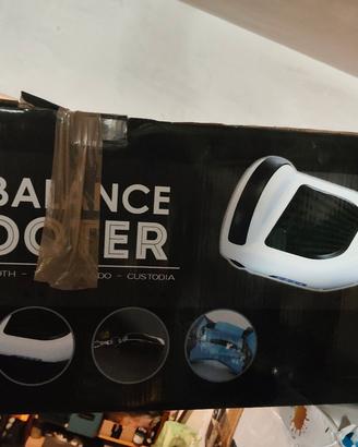 3 Hoverboard funzionanti Bluetooth