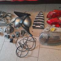 alfa 147 pezzi di ricambio 