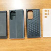 4 cover custodie per Samsung Galaxy S23 Ultra
