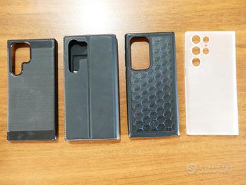 4 cover custodie per Samsung Galaxy S23 Ultra