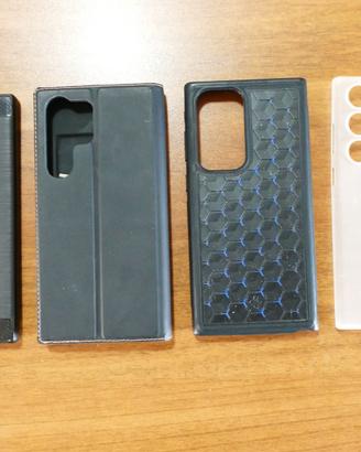 4 cover custodie per Samsung Galaxy S23 Ultra