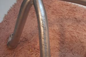 Bmw gs 1200 paratesta lato sx