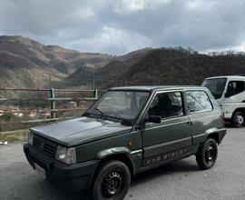 Fiat Panda Sisley 4x4