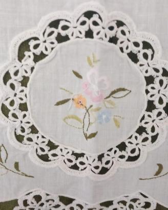 Tendina in cotone