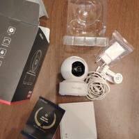  Videocamera Mibao IP Camera D500 1080p