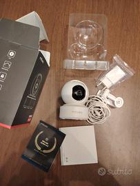  Videocamera Mibao IP Camera D500 1080p