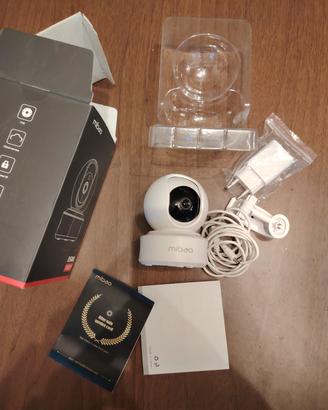  Videocamera Mibao IP Camera D500 1080p