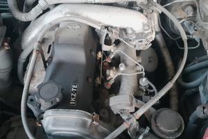 Motore Toyota Land Cruiser 90 - 3000 Turbo Diesel