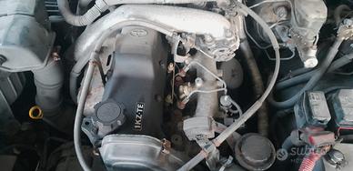 Motore Toyota Land Cruiser 90 - 3000 Turbo Diesel