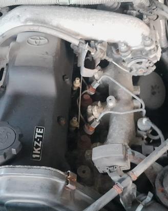 Motore Toyota Land Cruiser 90 - 3000 Turbo Diesel