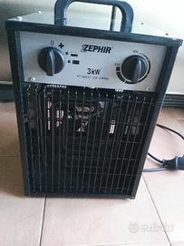 Termoventilatore da 3000 watt
