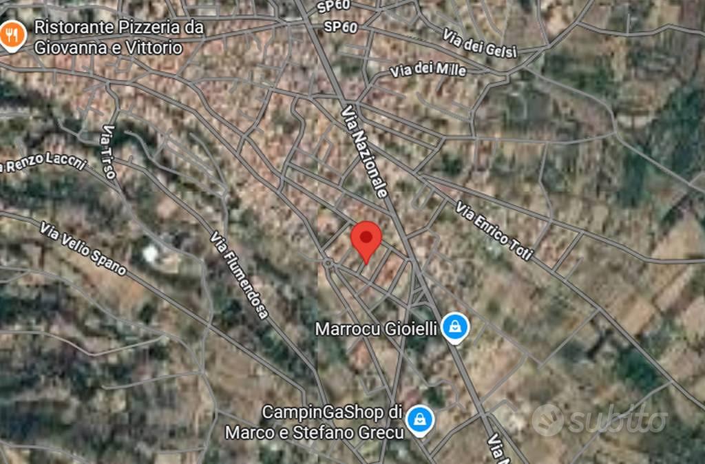 Appartamento – Biddacidru/Villacidro, Medio Campidano - Altro