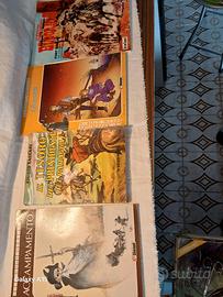 fumetti da collezione 