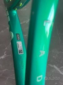 Wilson  blade vx 98 Pro 16x19