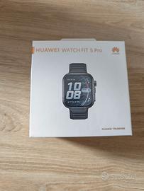 Huawei Watch fit 5 pro sigillato
