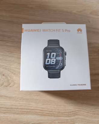 Huawei Watch fit 5 pro sigillato