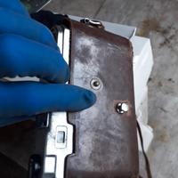 Macchina fotografica vintage